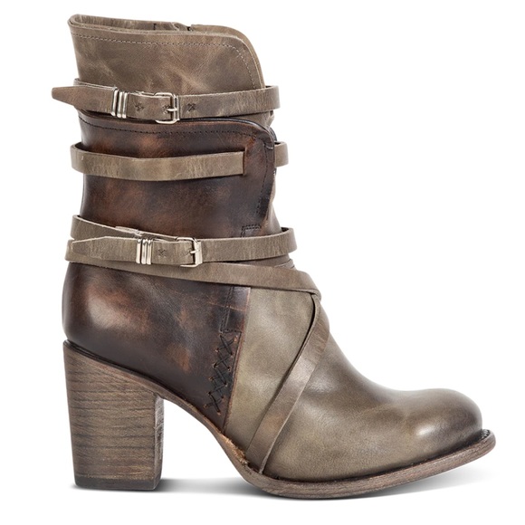 Freebird BAKER Bootie - Picture 1 of 7